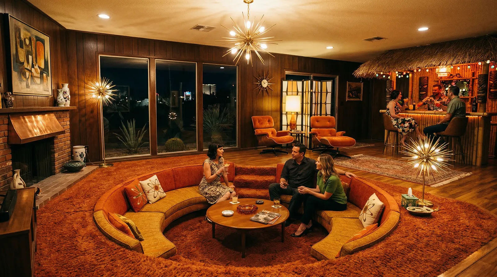 Retro & Mid-Century film locations in Las Vegas