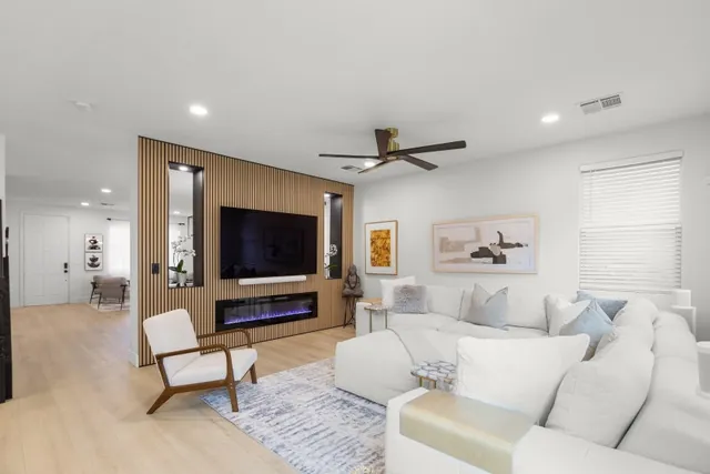 Modern Summerlin Two-Story — Family Homes film location in Summerlin, Las Vegas