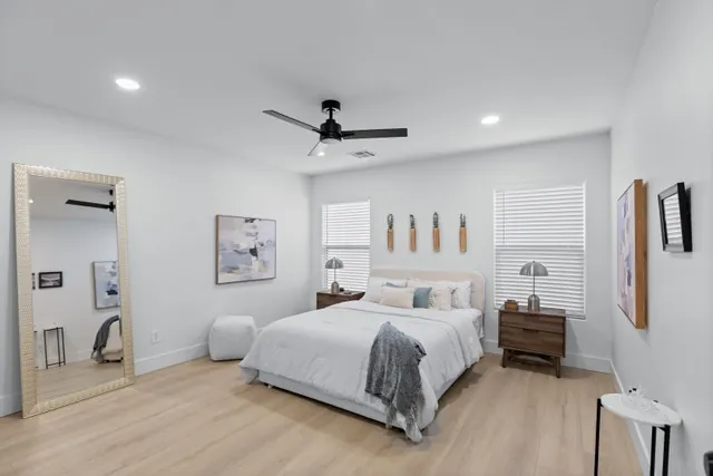 Guest bedroom