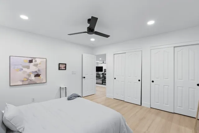 Additional bedroom