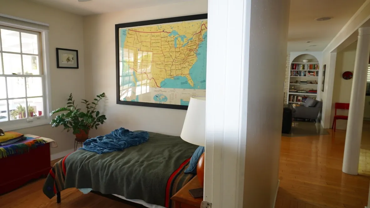 McNeil Estates Ranch — interior photograph