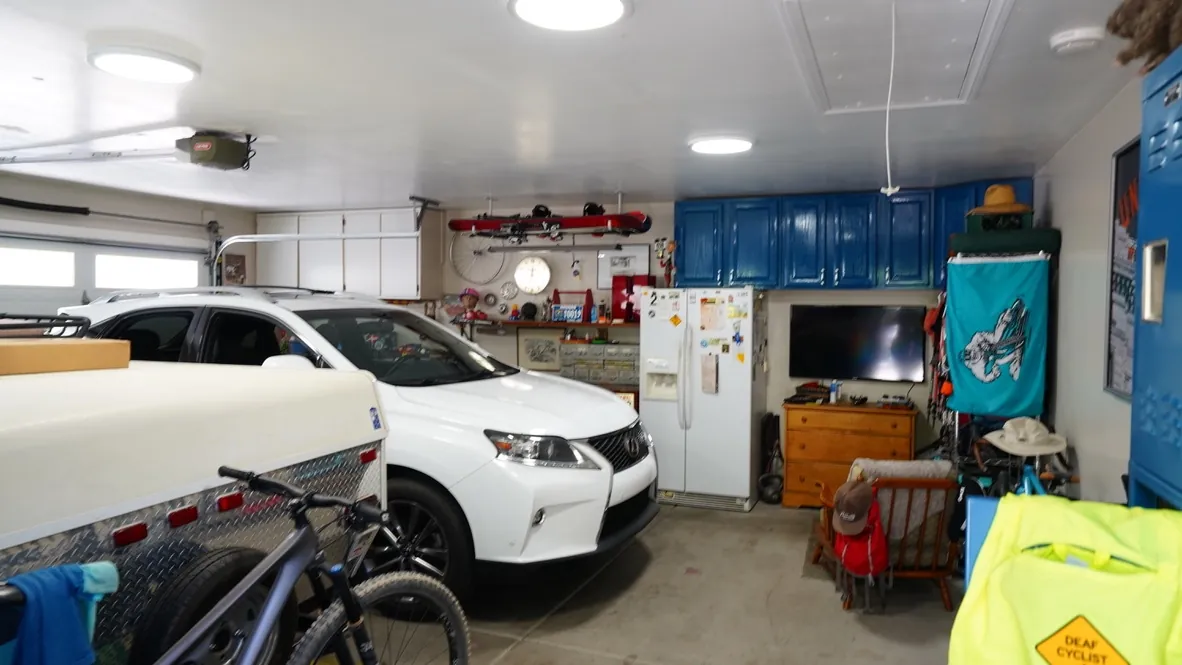 McNeil Estates Ranch — interior photograph