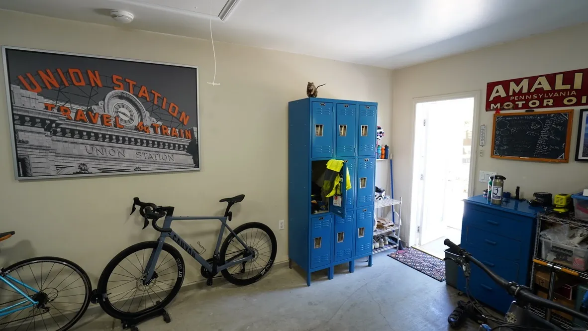 McNeil Estates Ranch — interior photograph