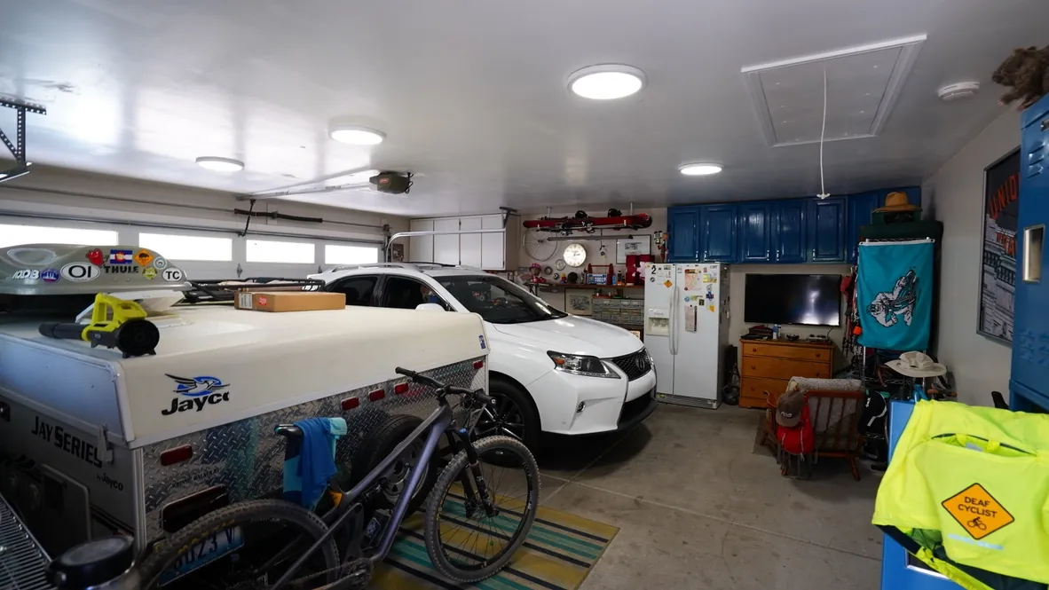 McNeil Estates Ranch — interior photograph