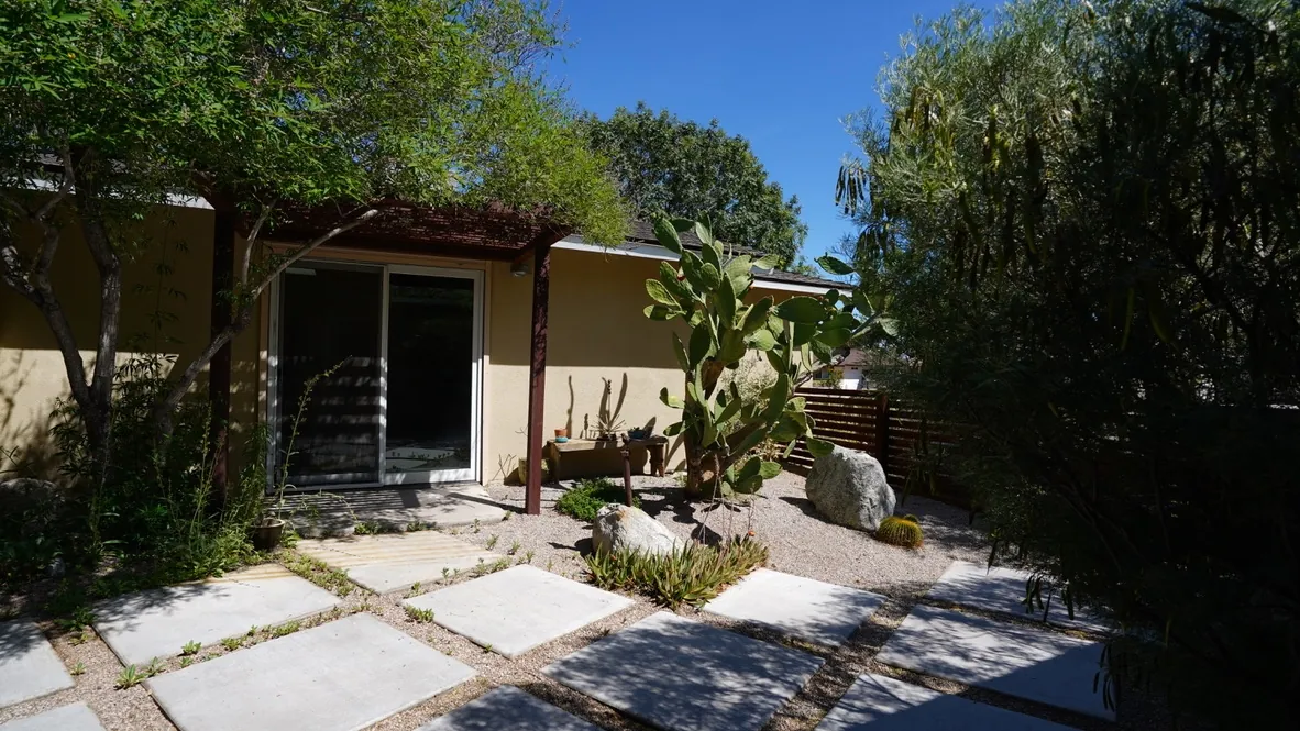 McNeil Estates Ranch — interior photograph