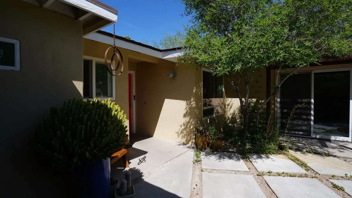 McNeil Estates Ranch — interior photograph