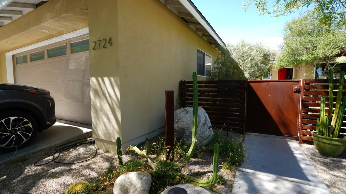 McNeil Estates Ranch — interior photograph