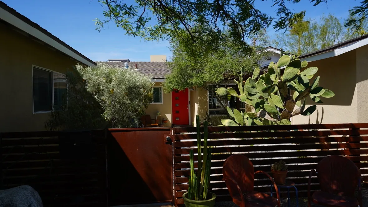 McNeil Estates Ranch — interior photograph
