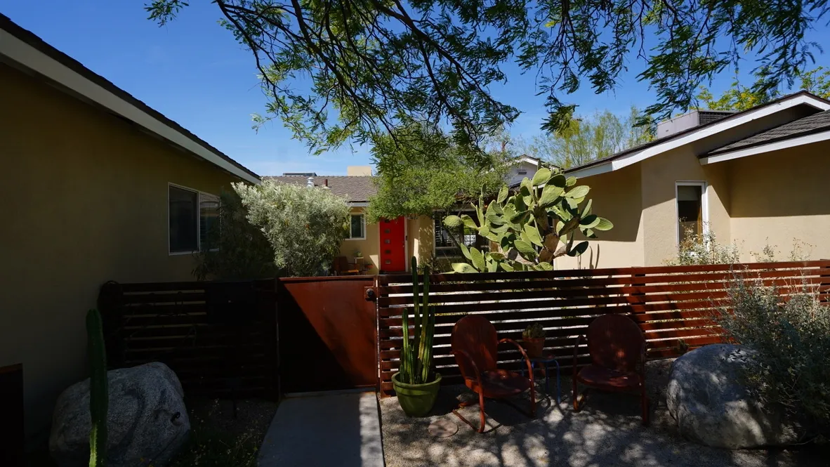 McNeil Estates Ranch — interior photograph