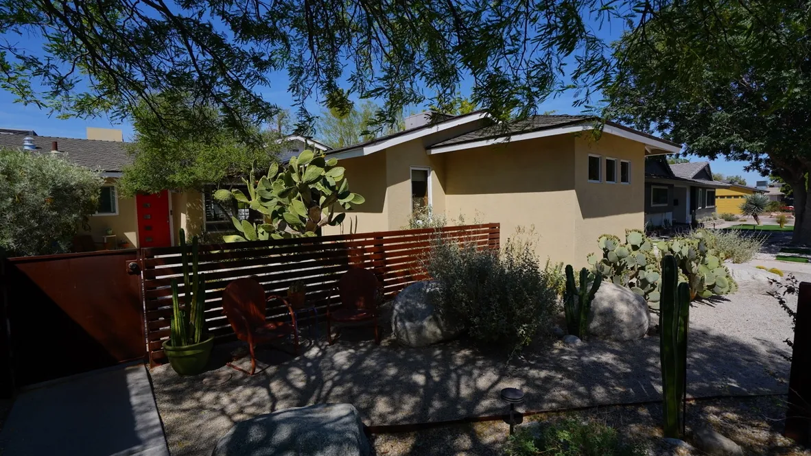 McNeil Estates Ranch — interior photograph