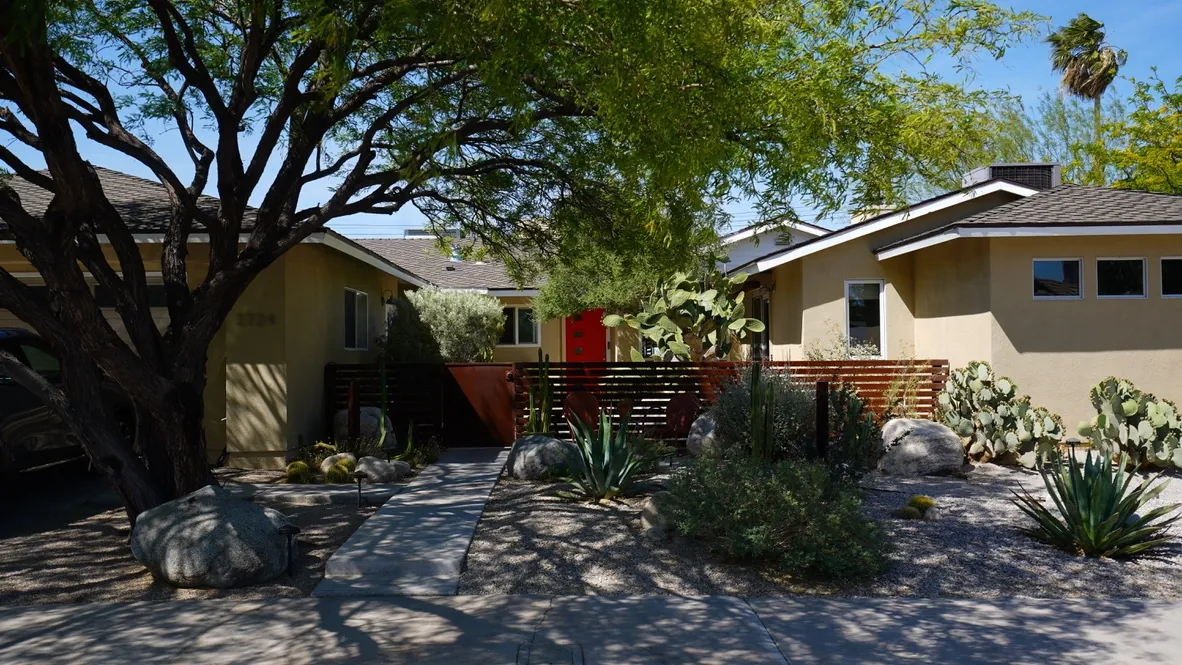 McNeil Estates Ranch — interior photograph