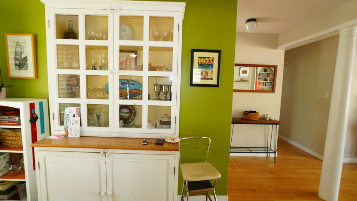 McNeil Estates Ranch — interior photograph