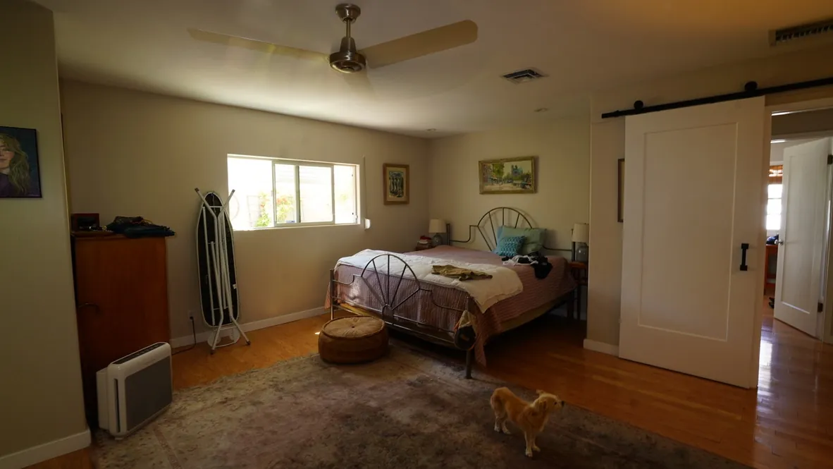 McNeil Estates Ranch — interior photograph