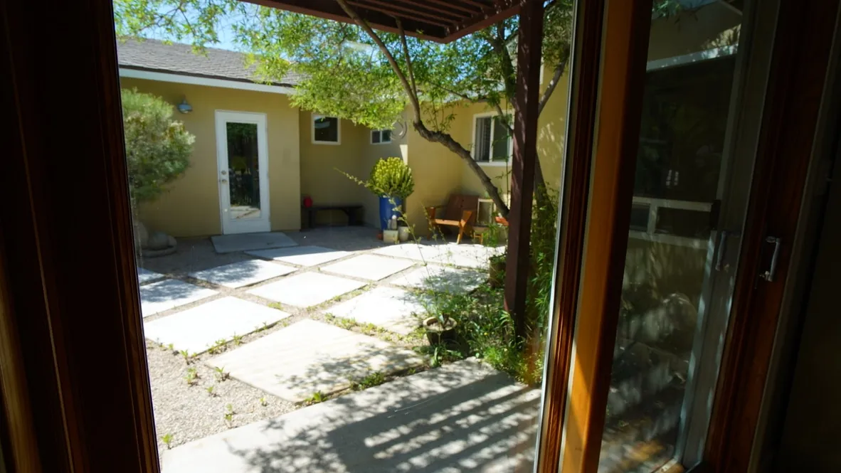McNeil Estates Ranch — interior photograph