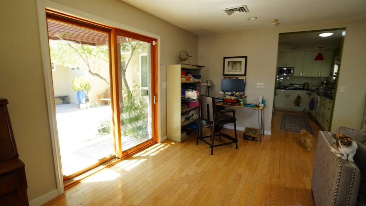 McNeil Estates Ranch — interior photograph