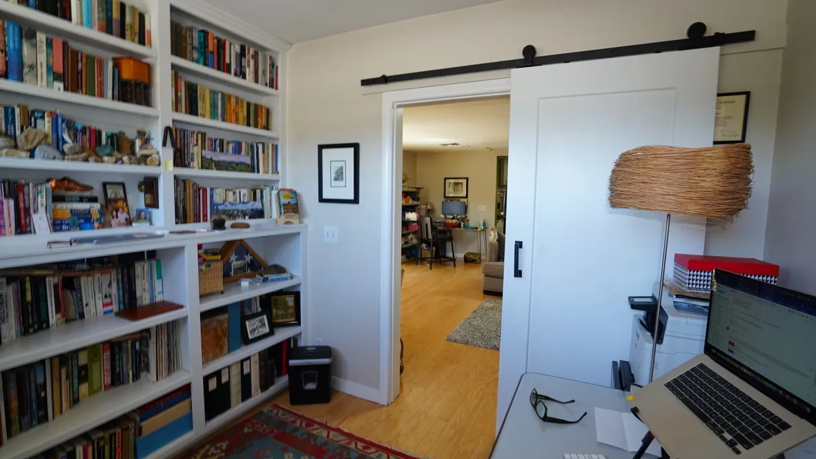 McNeil Estates Ranch — interior photograph