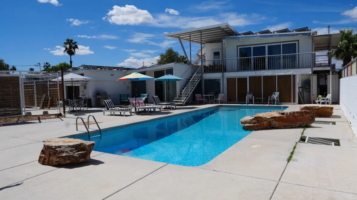 Ottawa Circle — Retro & Mid-Century film location in Las Vegas Valley, Las Vegas