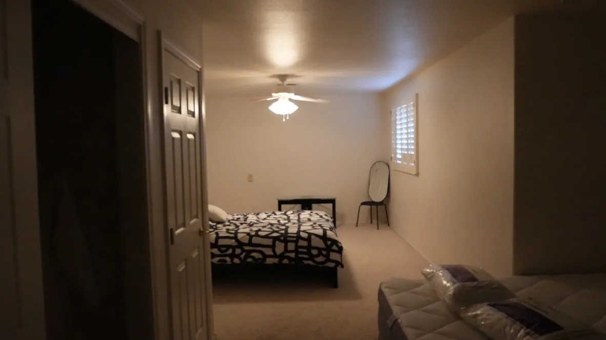 Palm View Drive — interior photograph