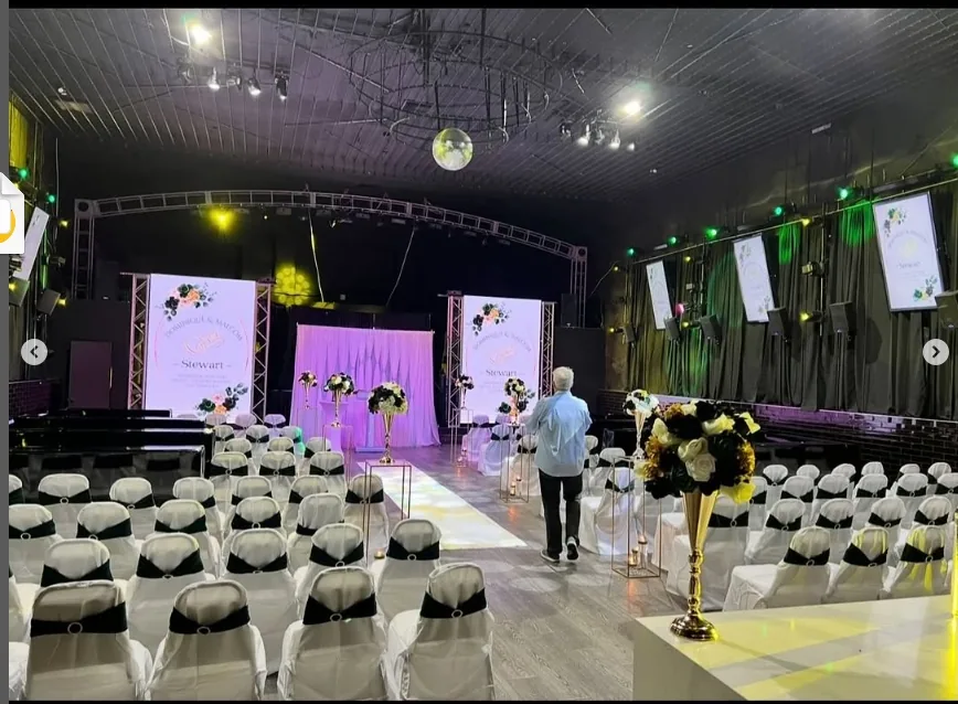 Royal Wedding Chapel