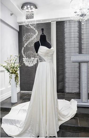 Royal Wedding Chapel — interior photograph